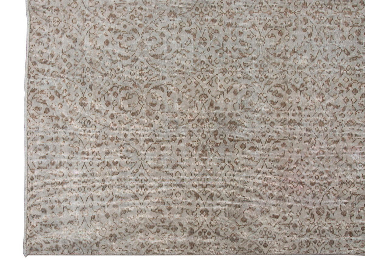 Vintage Rug 6'3" x 10" feet  190 x 300 cm