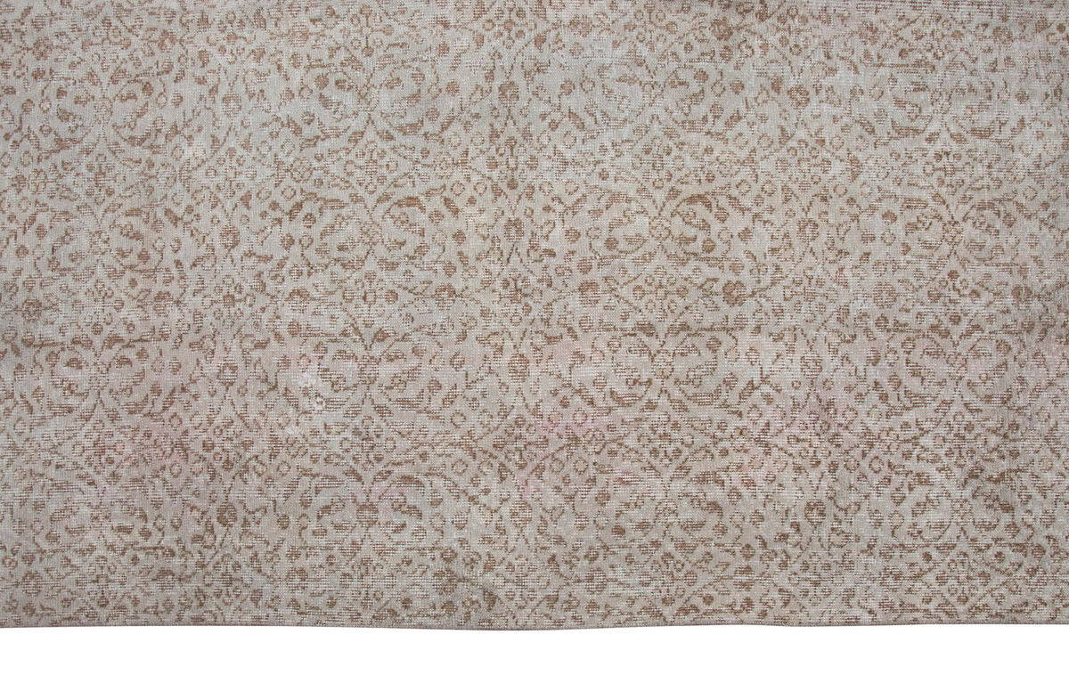 Vintage Rug 6'3" x 10" feet  190 x 300 cm