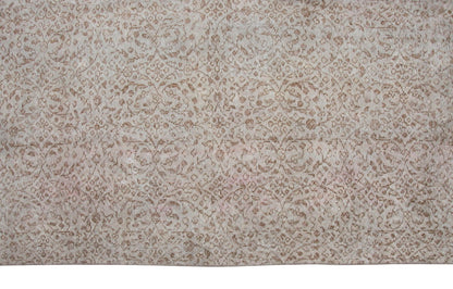 Vintage Rug 6'3" x 10" feet  190 x 300 cm