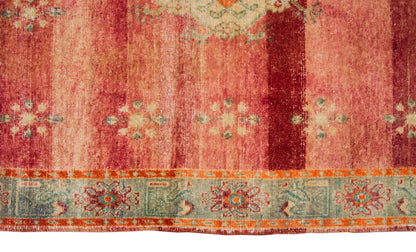 Vintage Rug 6'3" x 9" feet  190 x 274 cm