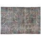 Vintage Rug 6'3" x 9'2" feet  190 x 280cm