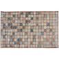 Vintage Rug 6'3" x 9'6" feet  190 x 290 cm