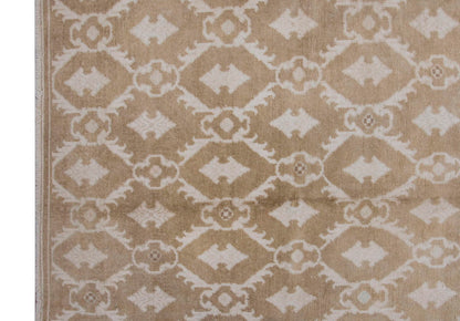 Vintage Rug 6'7" x 10'4" feet  200 x 315 cm