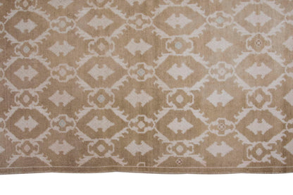 Vintage Rug 6'7" x 10'4" feet  200 x 315 cm