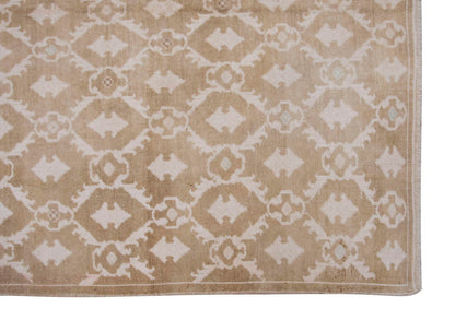 Vintage Rug 6'7" x 10'4" feet  200 x 315 cm