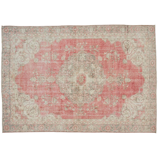 Vintage Rug 6'9" x 10'2" feet  205 x 310 cm