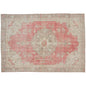Vintage Rug 6'9" x 10'2" feet  205 x 310 cm