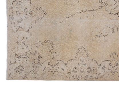 Vintage Rug 7" x 11" feet  212 x 330 cm
