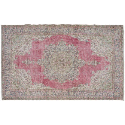 Vintage Rug 7'1" x 10'8" feet  216 x 325 cm