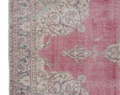 Vintage Rug 7'1" x 10'8" feet  216 x 325 cm