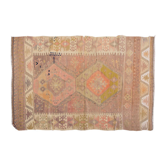 Vintage kilim Rug,Adana Kilim 3'1" x 5" feet 95 x 150 cm