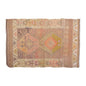 Vintage kilim Rug,Adana Kilim 3'1" x 5" feet 95 x 150 cm