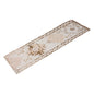 White Herki Runner Rug 3'3" x 11' feet 100 x 335 cm