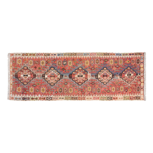Adana Reyhanlı Kilim, 155 x 455 cm / 5'1 x 15 feet