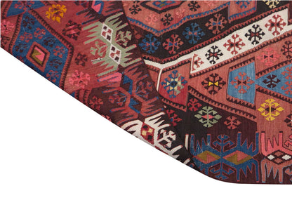 Adana Kilim, 173 x 395 cm / 5'8 x 13 feet