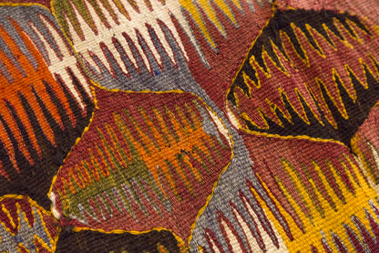 Anamur Mut Kilim, 77x121 cm, 2.6 x 3.11 ft