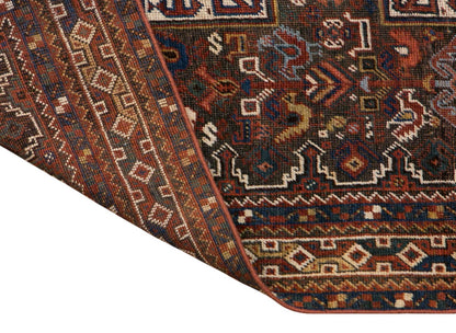 Anatolian Carpet, Vintage Turkish Wool Rug 3'2" x 6'1" | 98 x 185 cm