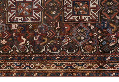 Anatolian Carpet, Vintage Turkish Wool Rug 3'2" x 6'1" | 98 x 185 cm