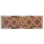 anatolian kilim, 4x14 ft kilim, 137x431 cm