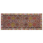 anatolian kilim, 5x13 ft kilim, 158x392 cm