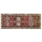 anatolian kilim, 5x14 ft kilim, 164x435 cm