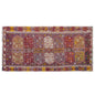 anatolian kilim, 6x11 ft kilim, 175x339 cm