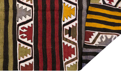 Anatolian Kilim Runner from Konya, 94 x 444 cm, 3.1 x 14.6 ft