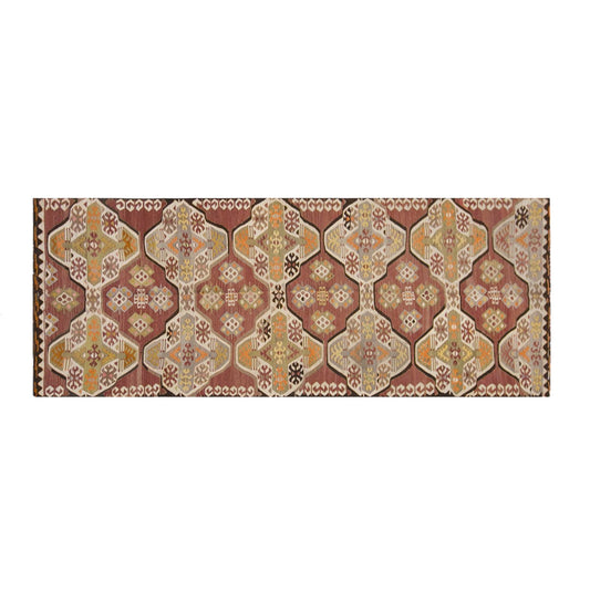 anatolian tribal, 120x324 cm, 4x11 large kilim