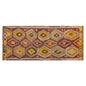 anatolian tribal, 138x312 cm, 5x10 large kilim