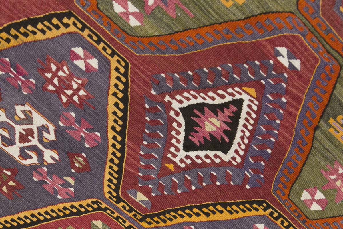 anatolian tribal, 153x305 cm, 5x10 large kilim