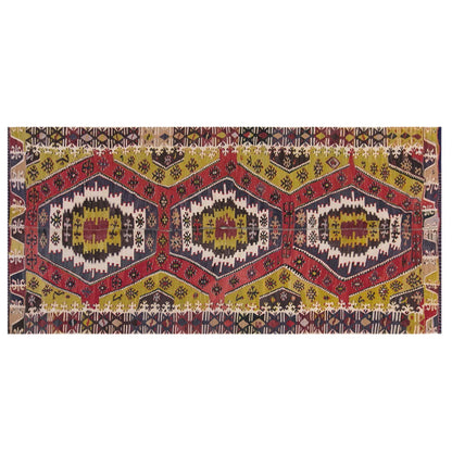 anatolian tribal, 154x324 cm, 5x11 large kilim