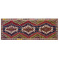 anatolian tribal, 154x402 cm, 5x13 oversized kilim