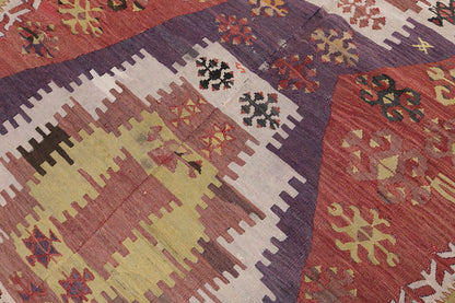 anatolian tribal, 155x316 cm , 5x10 large kilim