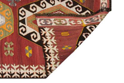 anatolian tribal, 158x318 cm, 5x10 large kilim