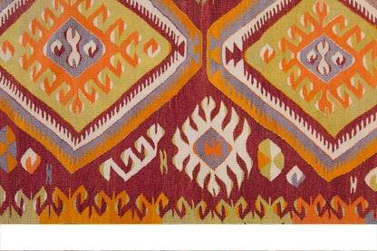 anatolian tribal, 160x290 cm, 5x10 large kilim