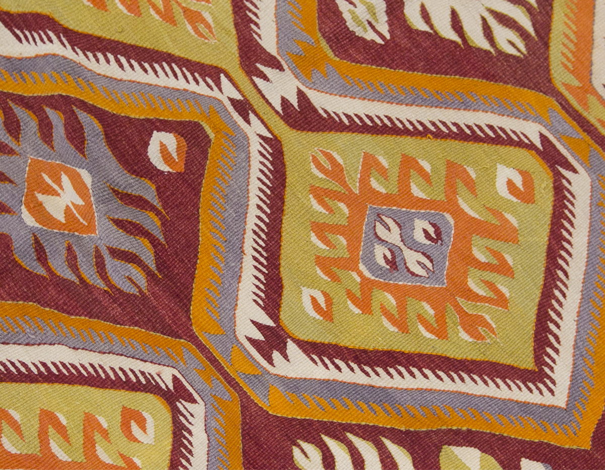 anatolian tribal, 160x290 cm, 5x10 large kilim