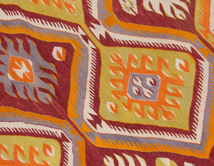anatolian tribal, 160x290 cm, 5x10 large kilim