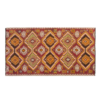 anatolian tribal, 160x311 cm, 5x10 large kilim