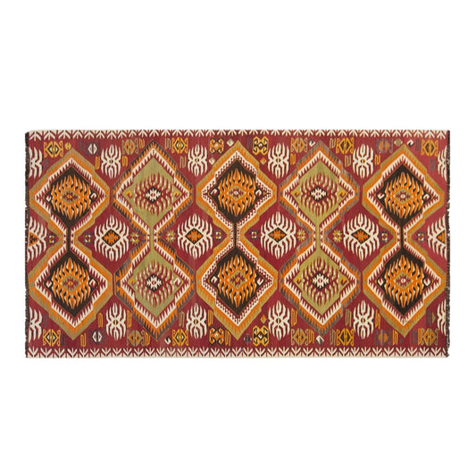 anatolian tribal, 160x311 cm, 5x10 large kilim