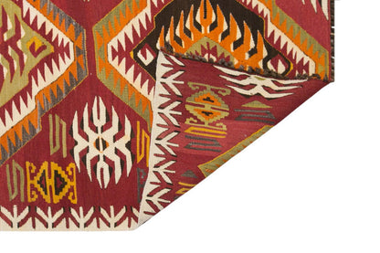 anatolian tribal, 160x311 cm, 5x10 large kilim