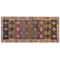 anatolian tribal, 161x362 cm, 5x12 oversized kilim