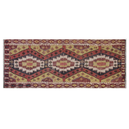 anatolian tribal, 161x384 cm, 5x13 oversized kilim