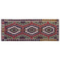 anatolian tribal, 161x384 cm, 5x13 oversized kilim