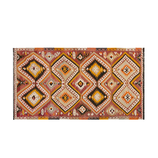 anatolian tribal, 162x286 cm, 5x9 large kilim