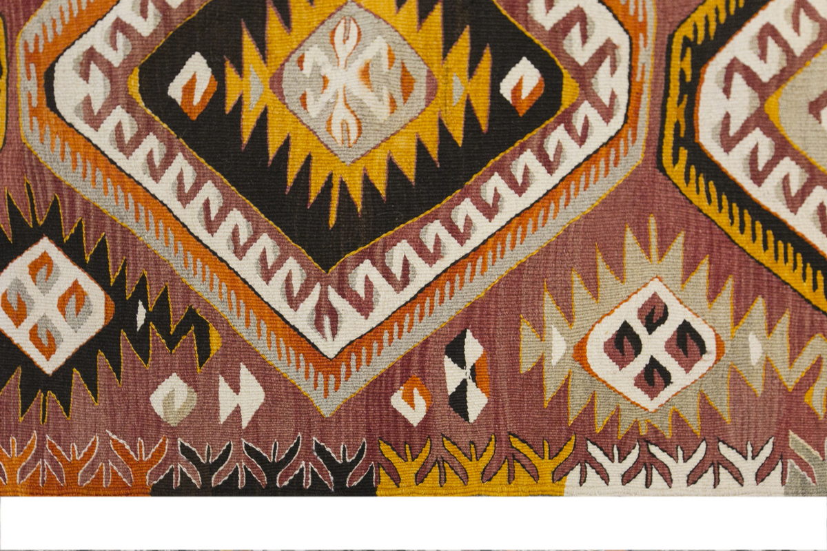 anatolian tribal, 162x286 cm, 5x9 large kilim