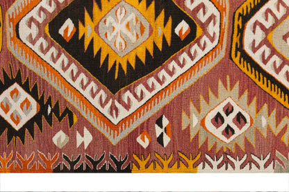 anatolian tribal, 162x286 cm, 5x9 large kilim