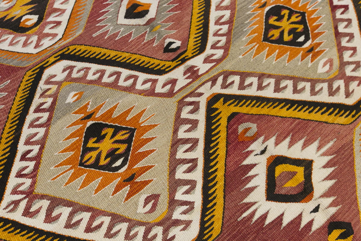 anatolian tribal, 162x286 cm, 5x9 large kilim