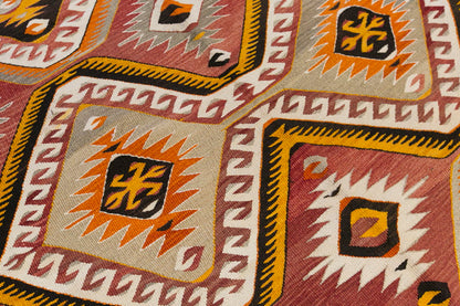 anatolian tribal, 162x286 cm, 5x9 large kilim
