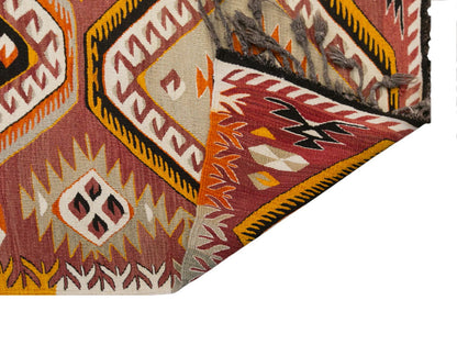 anatolian tribal, 162x286 cm, 5x9 large kilim