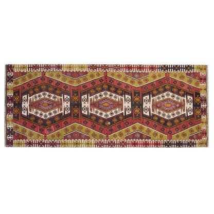 anatolian tribal, 162x405 cm, 5x13 oversized kilim